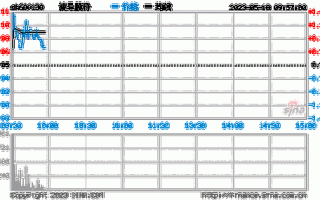 波导股份股票，波导股份股票行情？