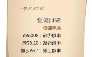 兆丰股份股票，兆丰股份300695？