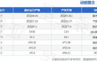 新天然气股票，新天然气股票最新消息？