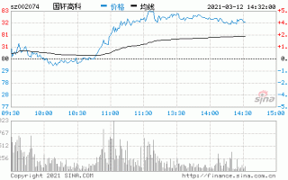 002074股票行情？002074股票行情新浪财经？