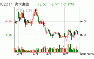 海大集团股票的简单介绍