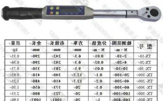 扭矩可调电动棘轮扳手，电动扭矩扳手校准规范？