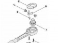电动棘轮扳手的原理图，电动棘轮扳手有冲击能力吗！