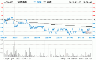 冠豪高新股票？冠豪高新股票价格？