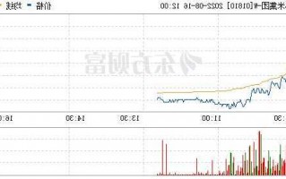 小米集团股票，小米集团股票东方财富！