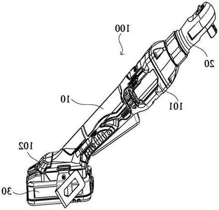 电动棘轮扳手大全，电动棘轮扳手电池拆解-第1张图片-ZBLOG