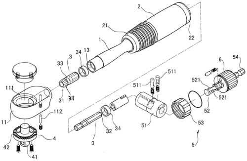 188v电动棘轮扳手，电动棘轮扳手工作原理-第1张图片-ZBLOG