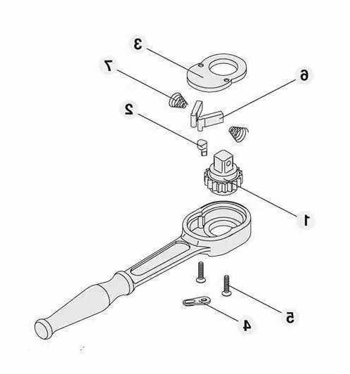 电动棘轮扳手18v？电动棘轮扳手原理结构图？-第1张图片-ZBLOG