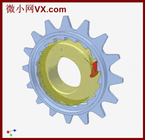 skil电动充电棘轮扳手，电动棘轮扳手原理结构图！-第2张图片-ZBLOG