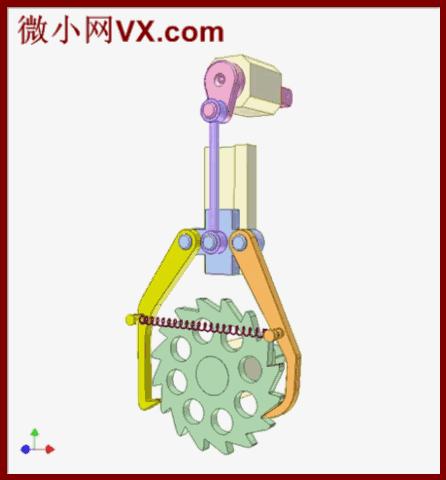 东成电动小棘轮扳手拆机，电动棘轮扳手原理结构图-第2张图片-ZBLOG