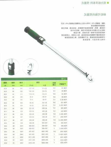 电动大开口棘轮扭力扳手？棘轮扳手和扭力扳手哪个好？-第3张图片-ZBLOG