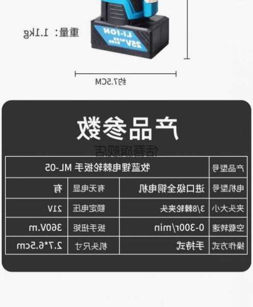 牧蓝电动棘轮扳手哪种最好用？牧蓝锂电扳手质量怎么样？-第2张图片-ZBLOG