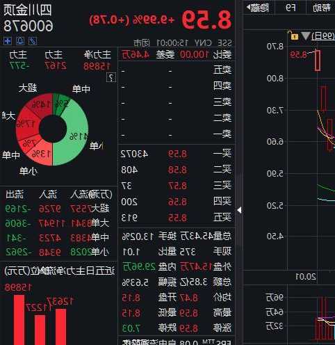 四川金顶股票，四川金顶股票还会涨吗！-第1张图片-ZBLOG