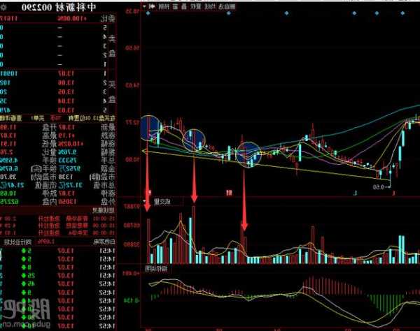 中科新材股票，中科新材股票怎么了？-第1张图片-ZBLOG