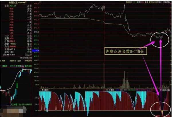 股票做t？股票做t具体操作？-第2张图片-ZBLOG