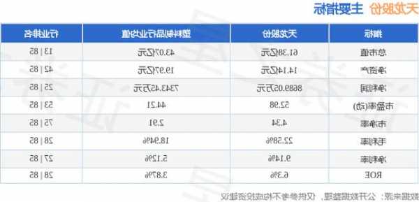 603266天龙股份股票，天龙股份最新消息？-第1张图片-ZBLOG