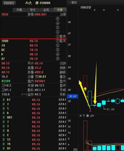 安控科技股票？安控科技股票30元见？-第2张图片-ZBLOG