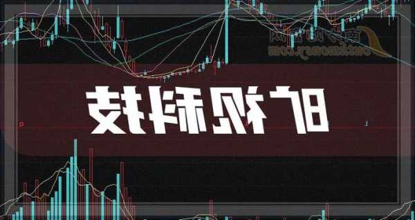 旷视科技股票？旷视科技股票代码？-第2张图片-ZBLOG