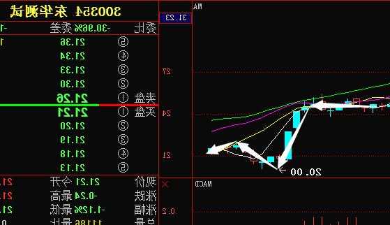 东华测试股票？东华测试股票今日走势？-第3张图片-ZBLOG