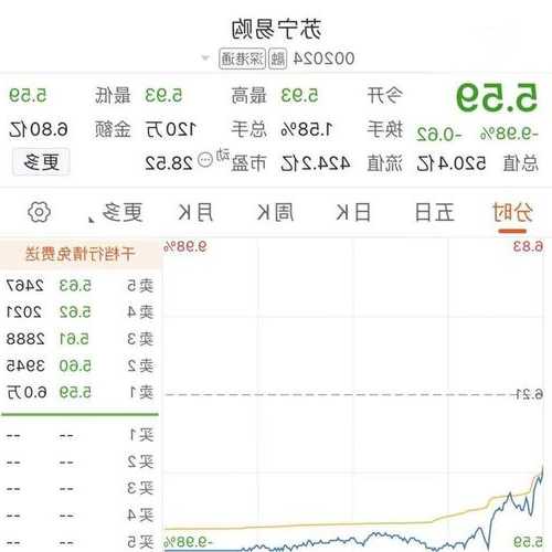 苏宁云商股票，苏宁云商股票代码-第1张图片-ZBLOG