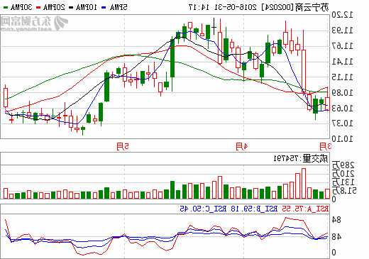 苏宁云商股票，苏宁云商股票代码-第2张图片-ZBLOG