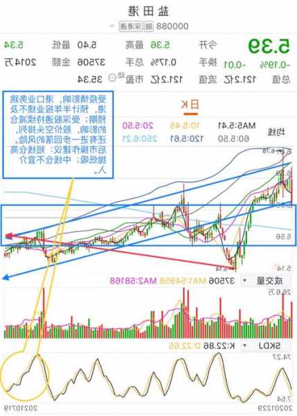 盐田港股票行情？盐田港股票股吧？-第1张图片-ZBLOG