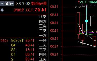 亚光科技股票股吧，300123亚光科技股票股吧？-第2张图片-ZBLOG