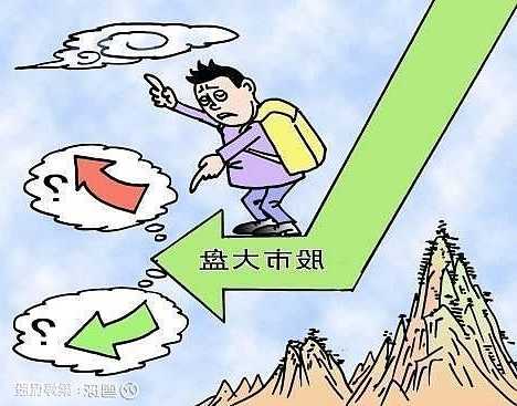 为什么股票一买就跌一卖就涨，股票亏了死守会回本吗！-第3张图片-ZBLOG