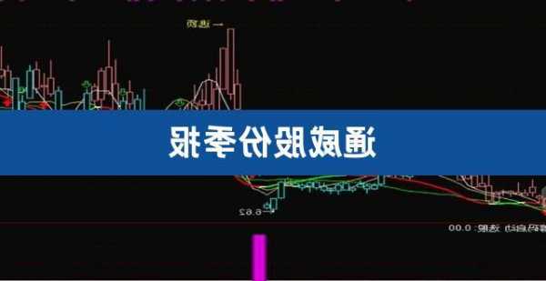 通威股份股票行情，通威集团股票价格？-第3张图片-ZBLOG