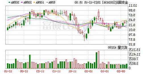 金安国纪股票，金安国纪股票股价！-第1张图片-ZBLOG