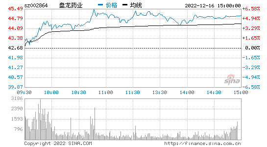 盘龙药业股票，盘龙药业股票股？-第3张图片-ZBLOG