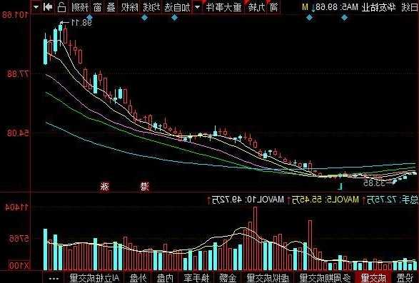 华友钴业股票行情，华友钴业股票行情牛叉诊断？-第1张图片-ZBLOG