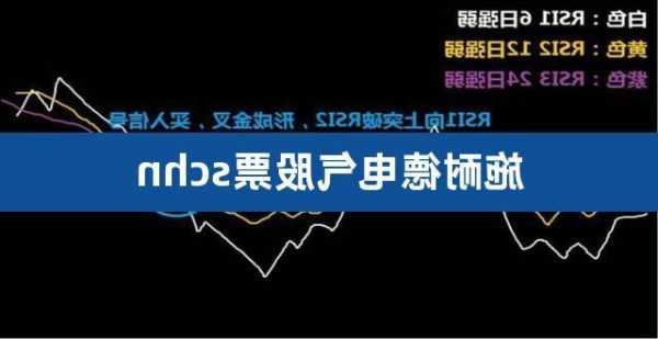 施耐德股票，施耐德股票今天价格多少！-第1张图片-ZBLOG