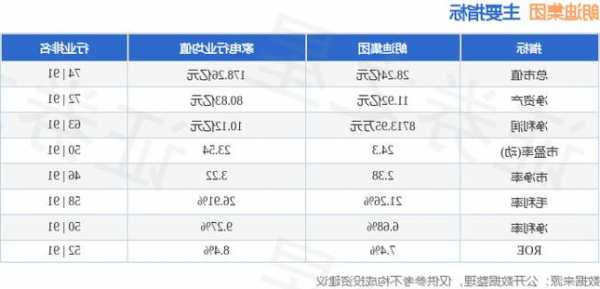 朗迪集团股票，朗迪集团股票最新消息？-第3张图片-ZBLOG