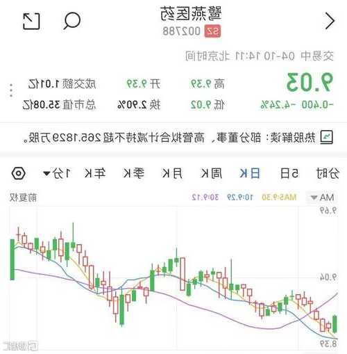 鹭燕医药股票，鹭燕医药股票前景如何！-第1张图片-ZBLOG