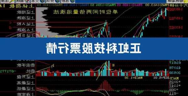 正虹科技股票，正虹科技股票吧-第1张图片-ZBLOG