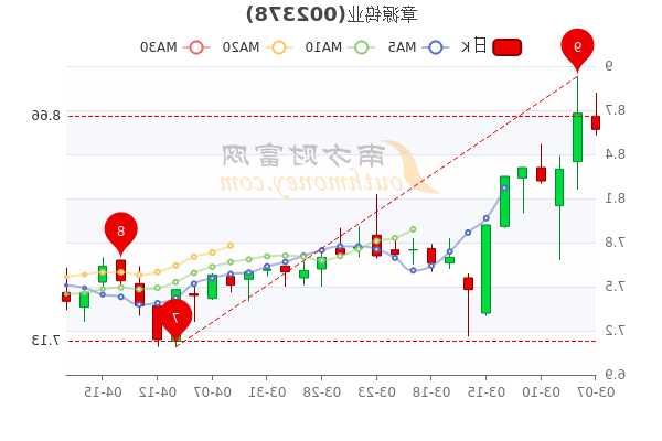 章源钨业股票，章源钨业股票分析-第3张图片-ZBLOG