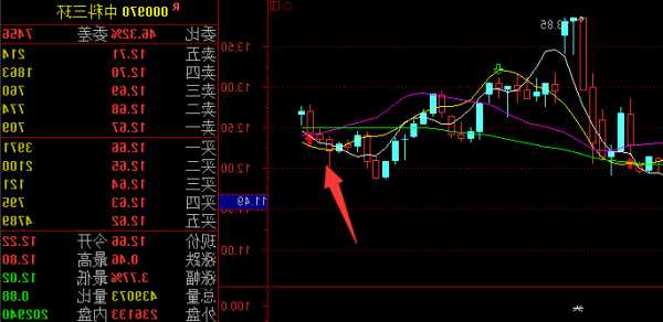 中科三环股票，中科三环股票诊断？-第3张图片-ZBLOG