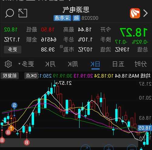 思源电气股票股吧？思源电气股票行情走势？-第3张图片-ZBLOG
