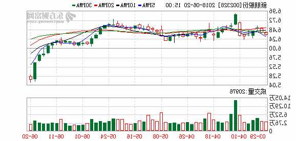 新朋股份股票？新朋股份股票代码？-第2张图片-ZBLOG