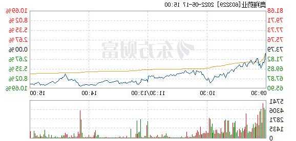 奥翔药业股票，奥翔药业股票历程汇总！-第3张图片-ZBLOG