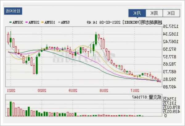 越南股票指数？越南股票指数在哪看？-第1张图片-ZBLOG