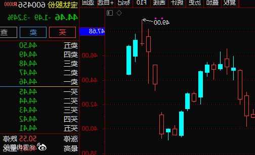 宝钛股份股票？宝钛股份股票600456？-第2张图片-ZBLOG