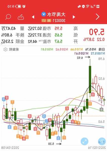 大禹节水股票股吧，大禹节水300021股吧-第3张图片-ZBLOG