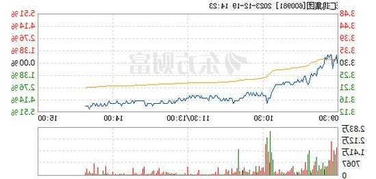 汇鸿集团股票，600981汇鸿集团股票！-第2张图片-ZBLOG