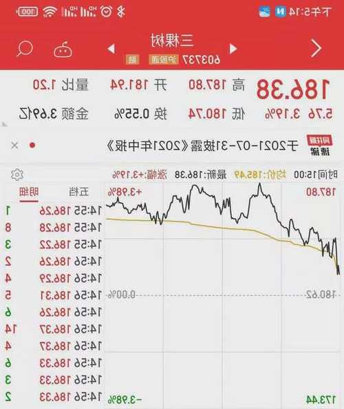 三棵树股票，三棵树股票行情-第3张图片-ZBLOG