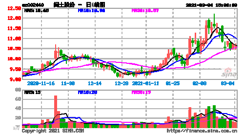 002445股票，002440股票？-第2张图片-ZBLOG