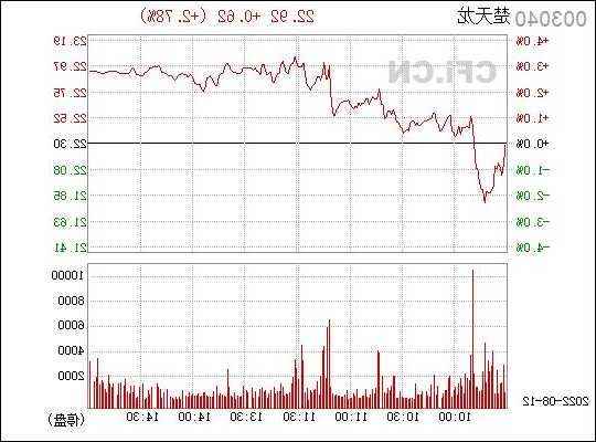 楚天龙股票，003040楚天龙股票-第2张图片-ZBLOG