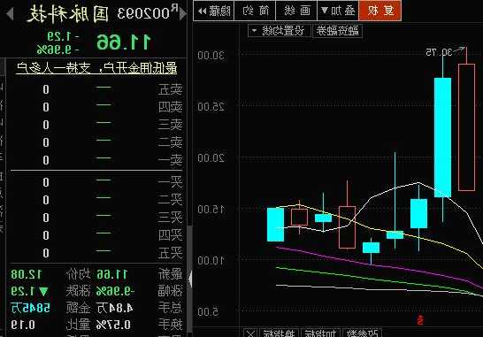 国脉科技股票，国脉科技股票前景-第3张图片-ZBLOG