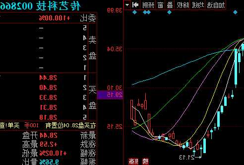 传艺科技股票行情，传艺科技2021走势-第3张图片-ZBLOG